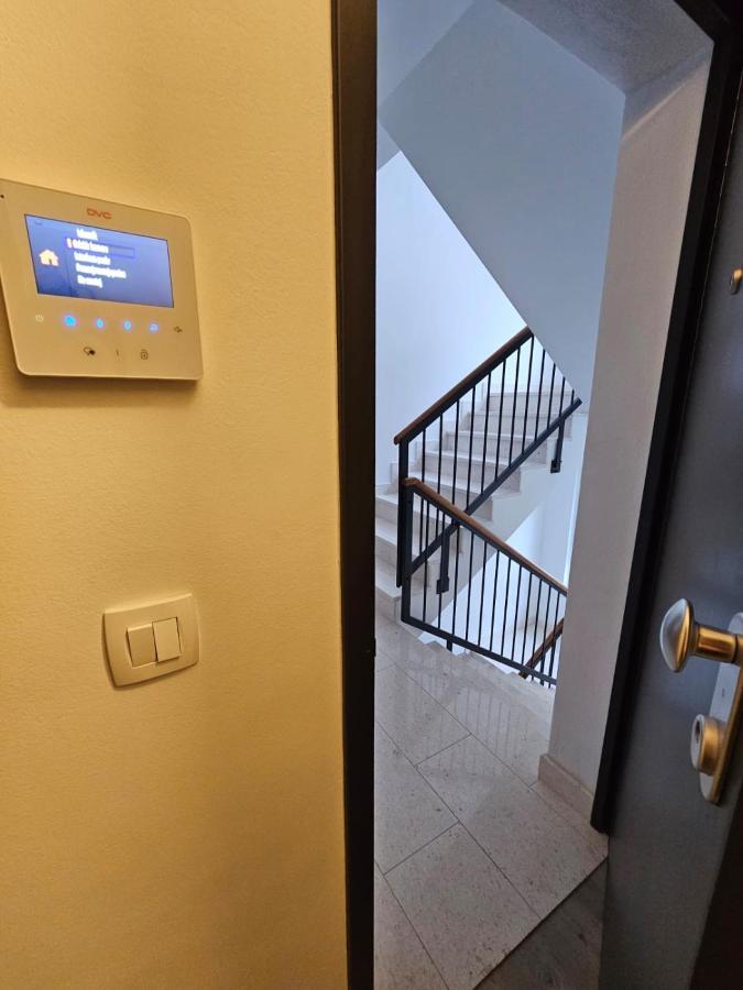 Jadran Deluxe Apartment كرفافيكا المظهر الخارجي الصورة