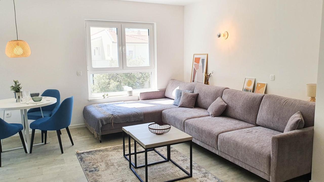 Jadran Deluxe Apartment كرفافيكا المظهر الخارجي الصورة