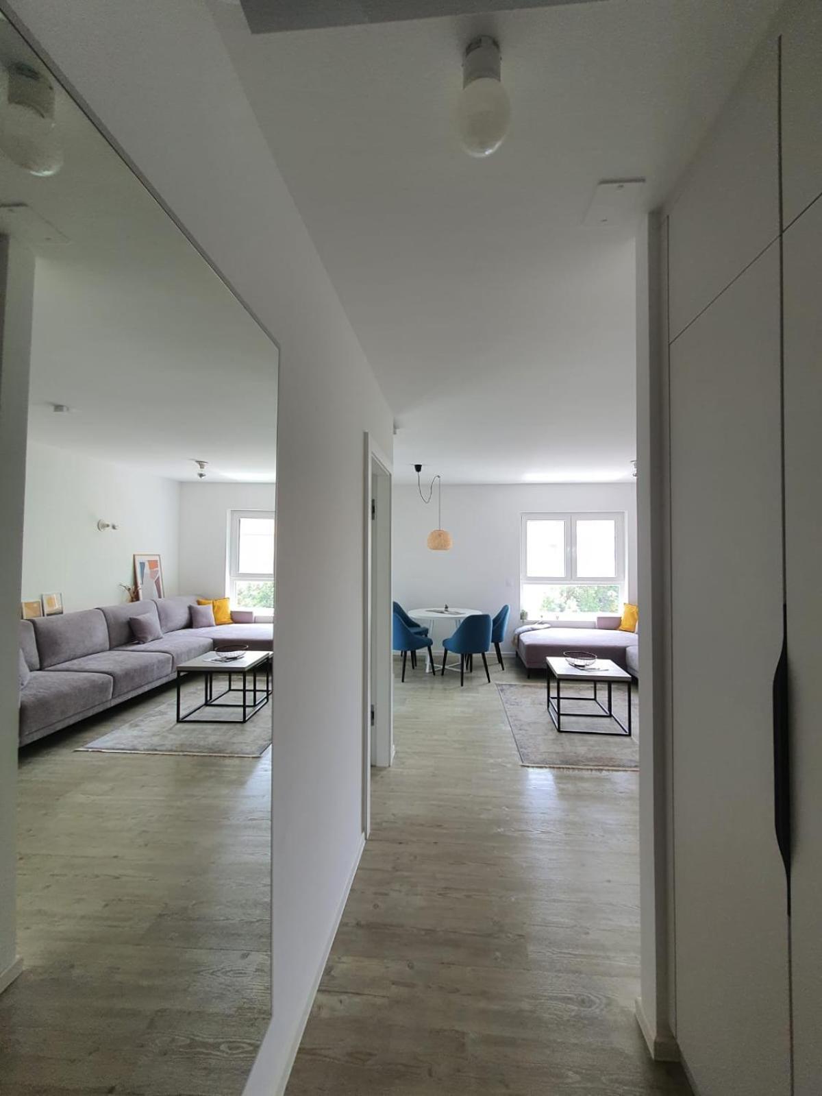 Jadran Deluxe Apartment كرفافيكا المظهر الخارجي الصورة