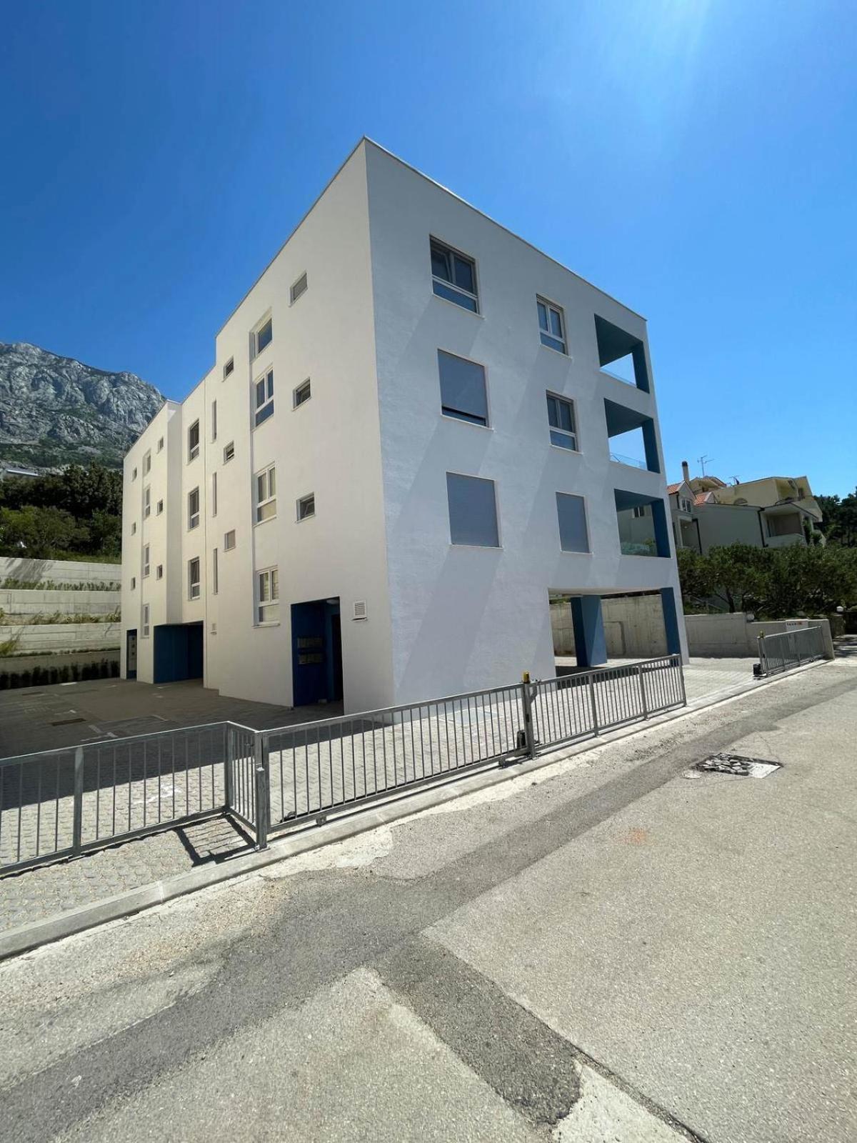 Jadran Deluxe Apartment كرفافيكا المظهر الخارجي الصورة
