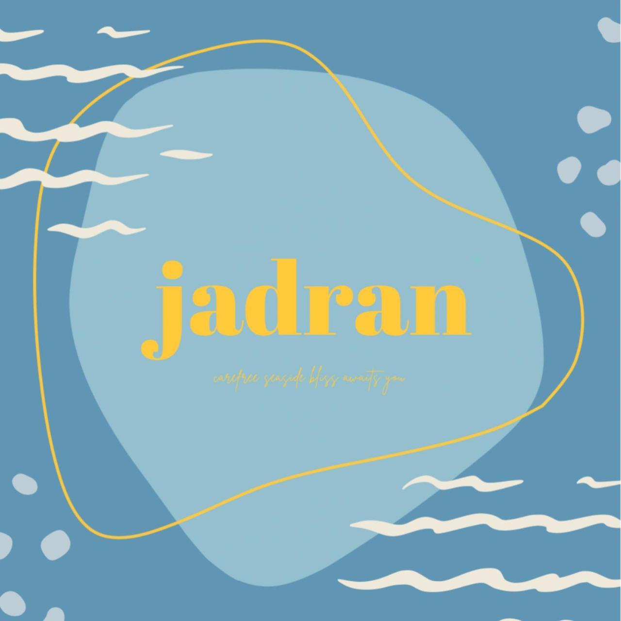Jadran Deluxe Apartment كرفافيكا المظهر الخارجي الصورة